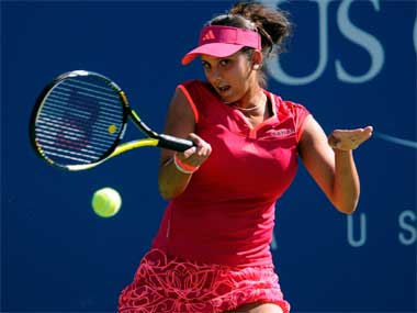 Sania loses in singles, makes doubles semis in Pattaya